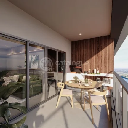 Imagem Venda de Apartamento no Residencial Bella Vista Capim Macio
