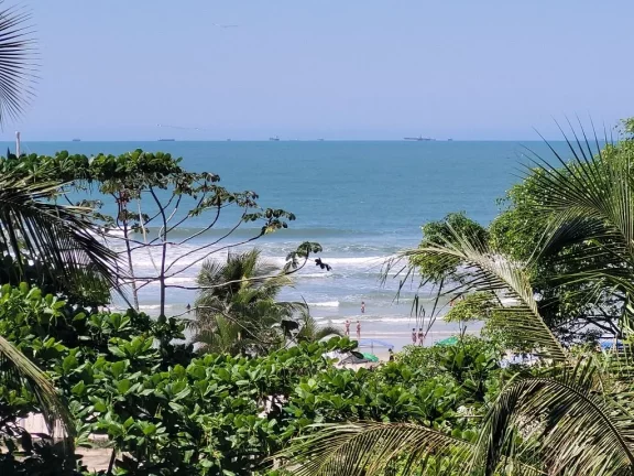 Imagem PITANGUEIRAS - FRENTE TOTAL AO MAR, APARTAMENTO TOTALMENTE REFORMADO E DECORADO, MARAVILHOSA VISTA MAR, GARAGEM NO PRÉDIO.