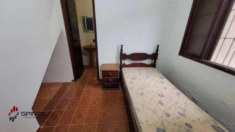 Imagem Casa com 3 dormitórios à venda, 136 m² por R$ 690.000,00 - Jardim Imperador - Praia Grande/SP