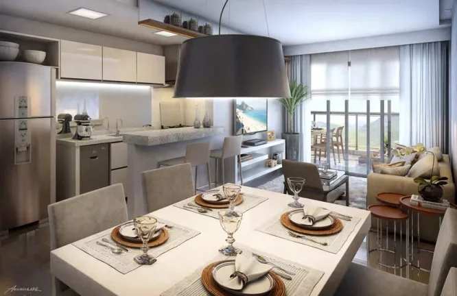 Imagem Ilha Pura Astra - Breve Lançamento - Apartamento à venda no bairro Barra da Tijuca - Rio de Janeiro/RJ