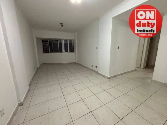 Imagem Apartamento com 2 dormitórios à venda, 88 m² por R$ 600.000,00 - Aparecida - Santos/SP