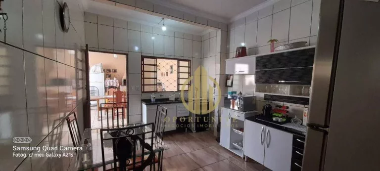 Imagem Casa com 2 dormitórios à venda, 90 m² por R$ 268.000,00 - Residencial Parque dos Servidores - Ribeirão Preto/SP