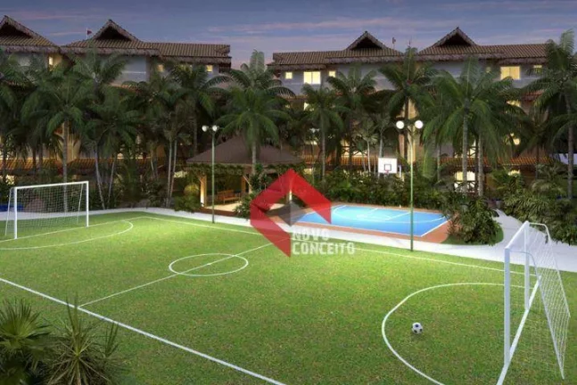 Imagem Apartamento à venda, 168 m² por R$ 1.100.000,00 - Porto das Dunas - Aquiraz/CE