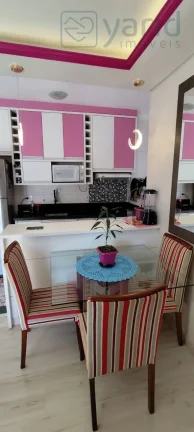 Imagem Lindo apartamento com 2 quartos no Parque da Colônia, Jundiaí-SP: Imperdível oportunidade de investimento!