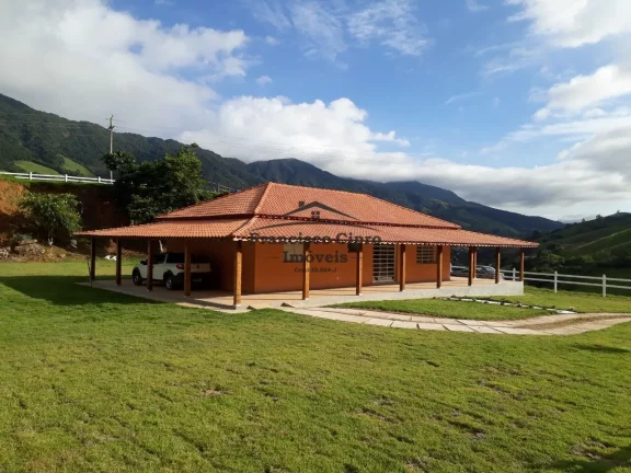 Imagem Sítio à venda no bairro Biguá - Delfim Moreira/MG