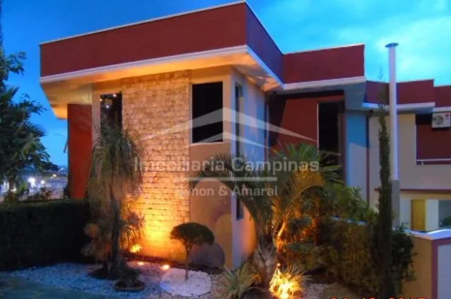Imagem Casa à venda no Condomínio Portal do Jequitibá

Localização privilegiada. Construção finaliza...