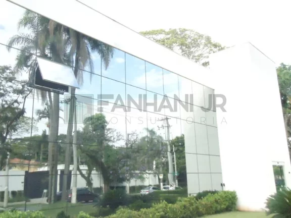 Imagem Grande oportunidade de negócio nos Jardins - Ponto comercial com incríveis 1051,62m² e 20 vagas! Se você está em busca de um espaço amplo e estrutura