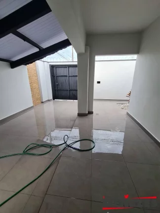 Imagem Casa 3 dom. sendo 1 suite, bairro Barra funda Leme SP