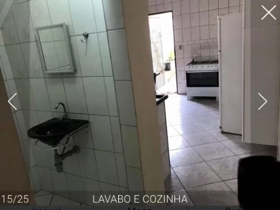 Imagem Casa Comercial ou Residencial para alugar no Belém 195 m² 12 vagas
