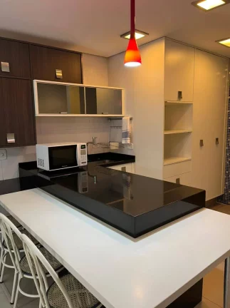 Imagem Flat para VENDA em Jardim Paulista - Saint Paul 65m²