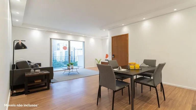 Imagem APARTAMENTO RESIDENCIAL em São Paulo - SP, Moema