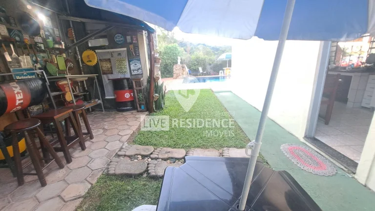 Imagem Chácara espetacular a venda em Itatiba