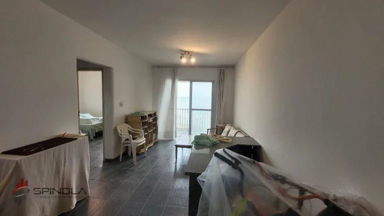 Imagem Apartamento com 1 dormitório à venda, 50 m² por R$ 380.000,00 - Real - Praia Grande/SP