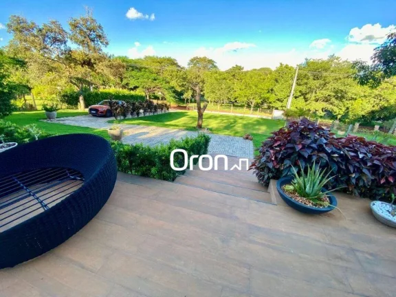 Imagem Chácara à venda, 1540 m² por R$ 1.690.000,00 - Portal do Cerrado - Bela Vista de Goiás/GO