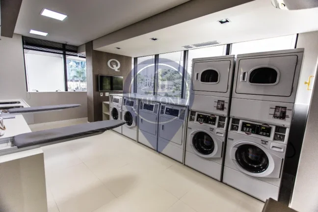 Imagem Studio à venda em São Paulo-SP, Cidade Monções: 1 quarto, 2 banheiros, 63m² de área. Venha conferir!