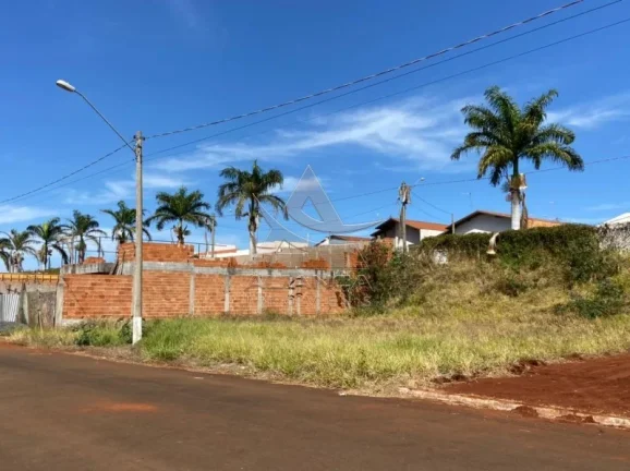 Imagem Terreno - Brodowski - Imaculada II