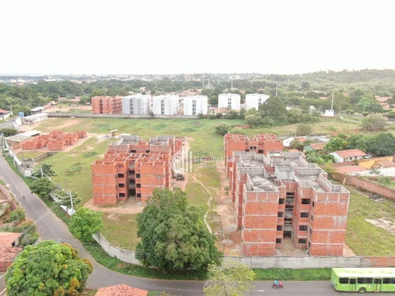 Imagem Apartamento em construção, 2 dormitórios à venda por R$ 151.000,00 - Condomínio SOLAR DOS IPÊS - Todos os Santos - Teresina/PI