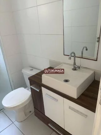 Imagem Apartamento com 2 dormitórios à venda, 58 m² por R$ 350.000,00 - Gopoúva - Guarulhos/SP