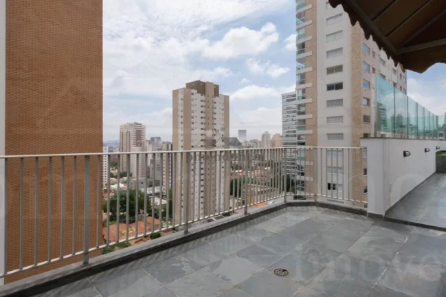 Imagem Cobertura Duplex à venda na Pompéia com 3 quartos 3 vagas piscina e churrasqueira