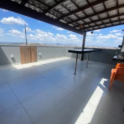 Imagem Cobertura para Venda em Belo Horizonte / MG no bairro Jaqueline