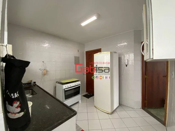 Imagem Apartamento com 3 dormitórios à venda, 89 m² por R$ 450.000,00 - Braga - Cabo Frio/RJ