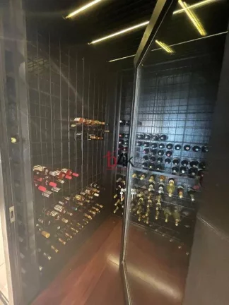 Imagem Apartamento com 380 m², 4 dormitórios suítes e 4 vagas, venda e aluguel - Campo Belo