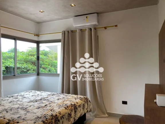 Imagem Casa com 5 quartos à venda, por R$ 5.500.000 - Condomínio Lagoinha - Ubatuba/SP