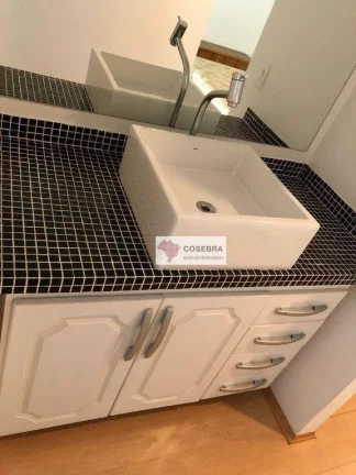 Imagem Apartamento com 1 dormitório à venda, 57 m² por R$ 1.080.000,00 - Itaim Bibi - São Paulo/SP