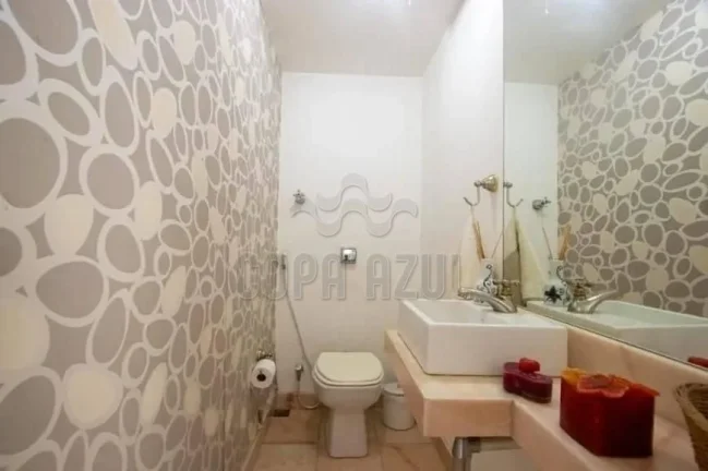 Imagem Copacabana – Avenida Atlântica | Residencial › Apartamento 4 quarto(s) à Venda