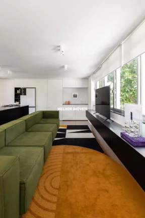 Imagem Apartamento a venda no Edifício Ana Luiza no Bairro Perdizes São Paulo