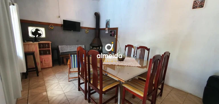 Imagem CASA 2 DORMITÓRIOS