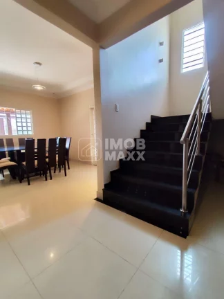 Imagem Casa de condomínio em Sobradinho, Brasília: 257m², 4 suítes, 4 quartos, à venda por R$880.000. Oportunidade!