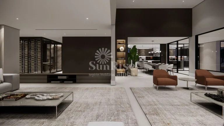 Imagem Casa à venda em Alphaville, com 4 quartos e 3 vagas 640m² R$10.800.000 18 do Forte - Santana de Parnaíba/SP