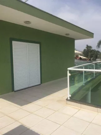 Imagem Sobrado à venda, 300 m² por R$ 2.100.000,00 - Solemar - Praia Grande/SP