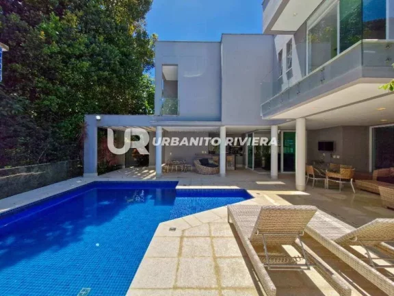 Imagem Casa Moderna no Módulo 05 Riviera de São Lourenço