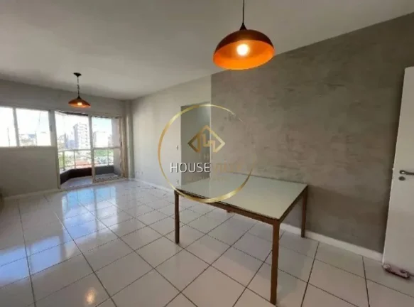 Imagem Apartamento 4 dormitórios (1 suíte), 2 vagas. Edf New York, Jd Aquárius.