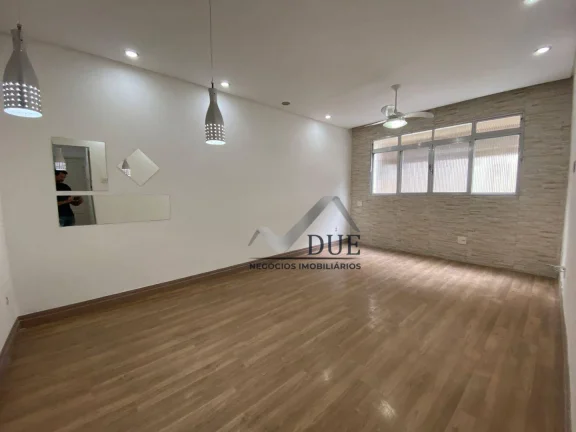 Apartamento com 2 dormitórios, 84 m² - venda por R$ 380.000,00 ou aluguel por R$ 3.500,00/mês - Macuco - Santos/SP