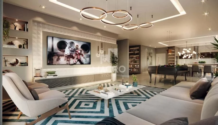 Imagem New Village Concept | Vila Nova | 4 suítes (1 suíte master) | 233 a 243 m²