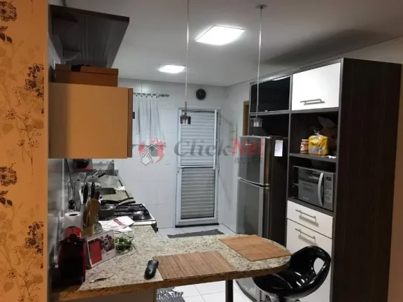 Imagem Ótimo Apartamento à Venda no bairro Jardim em Santo André