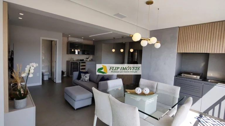 Imagem Apartamento com 3 dormitórios à venda, 87 m² por R$ 1.160.000,00 - Jardim Brasil - Campinas/SP