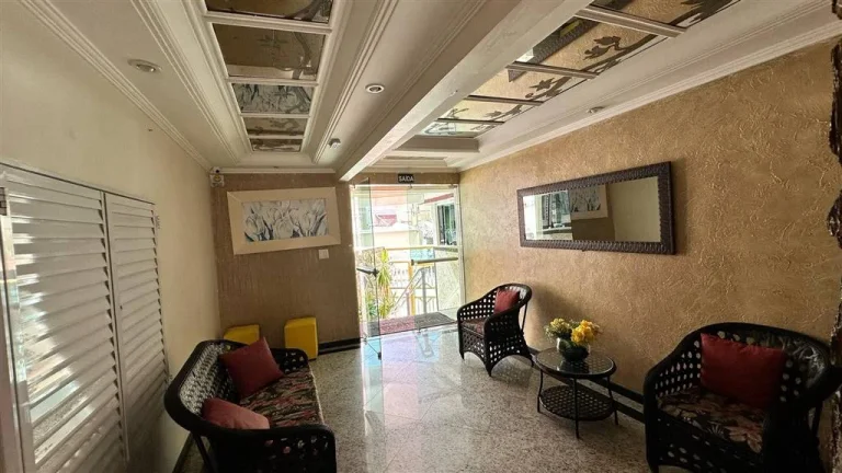 Imagem APARTAMENTO COM 80 m² - MIRIM - PRAIA GRANDE SP