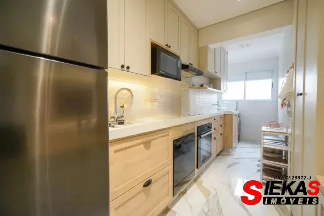 Imagem Apartamento à venda em São Paulo-SP, Cidade Mãe do Céu: 2 quartos, 1 suíte, 1 vaga de garagem!