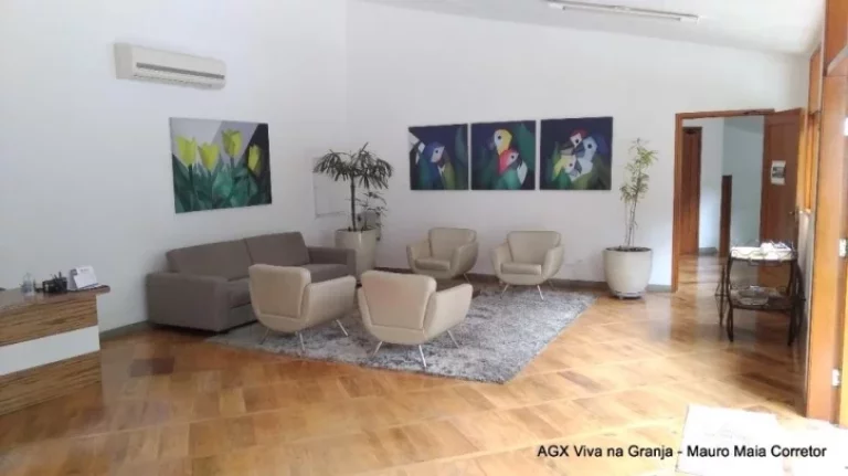 Imagem Sala para alugar, 31 m² por R$ 2.580,00/mês - Granja Viana - Cotia/SP