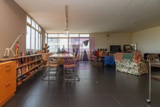 Imagem Apartamentos / Padrão na cidade de São Paulo