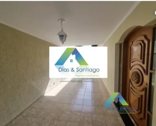 Imagem Casa com 3 dormitórios à venda, 190 m² por R$ 1.65000, - Vila das Mercês - São Paulo/SP