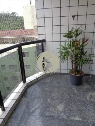 Imagem TROCO POR APARTAMENTO EM SANTOS MAIOR VALOR A COMBINAR