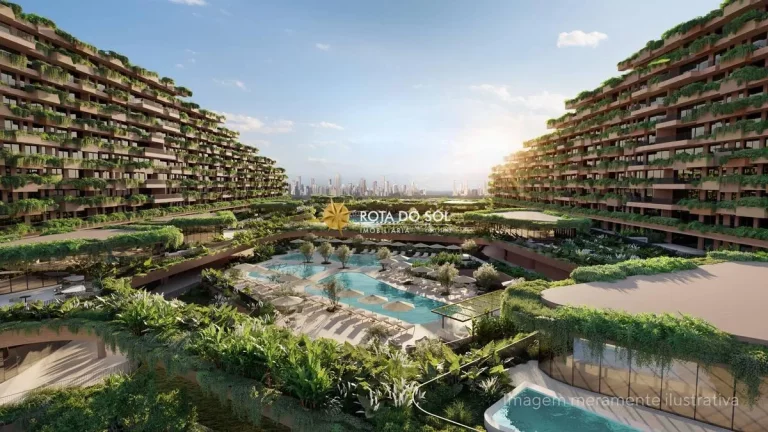 Imagem All Resort Residências de Alto Padrão Integradas à Natureza Porto Belo SC