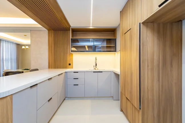 Imagem Casa em condomínio Santa Felicidade Decorada!