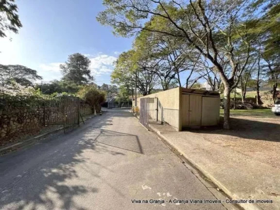 Imagem Terreno à venda, 1436 m² por R$ 2.100.000,00 - Granja Viana - Cotia/SP
