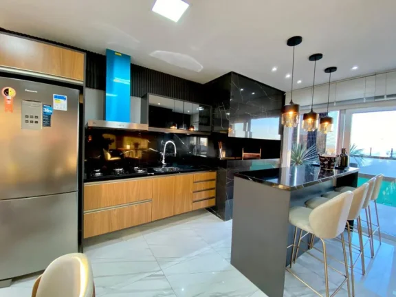 Imagem Apartamento 1 Dormitório - Bairro Zona Nova